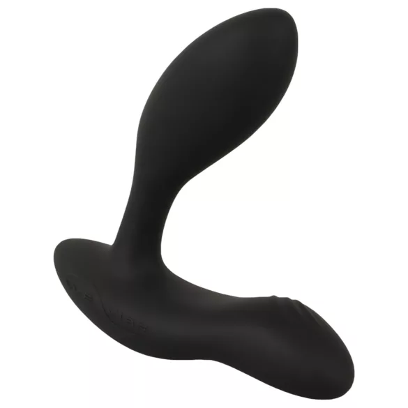 We‑Vibe Vector+ - Vibromasseur anal contrôlé par application (noir)
