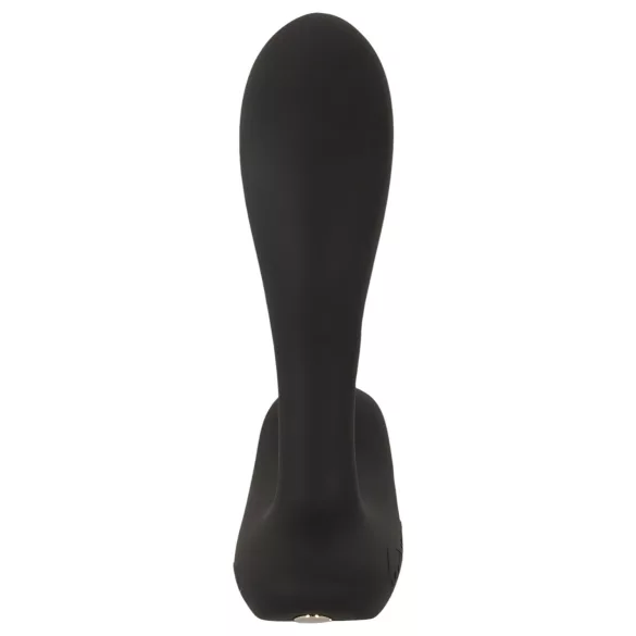 We‑Vibe Vector+ - Vibromasseur anal contrôlé par application (noir)