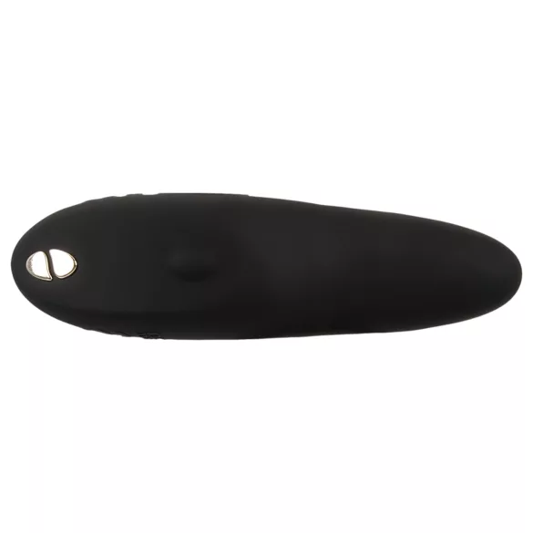 We‑Vibe Vector+ - Vibromasseur anal contrôlé par application (noir)