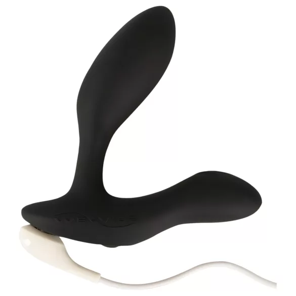 We‑Vibe Vector+ - Vibromasseur anal contrôlé par application (noir)
