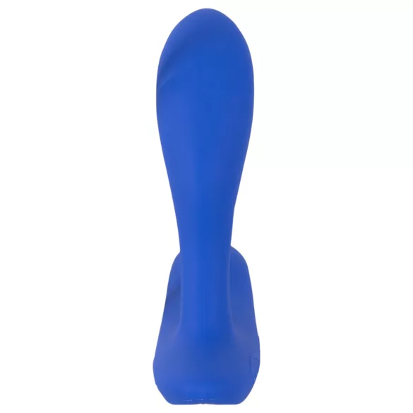We-Vibe Vector+ - Vibromasseur anal connecté (bleu)