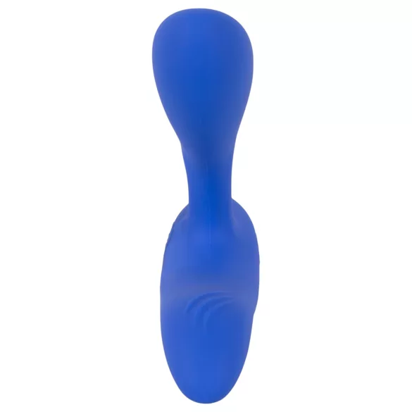 We-Vibe Vector+ - Vibromasseur anal connecté (bleu)