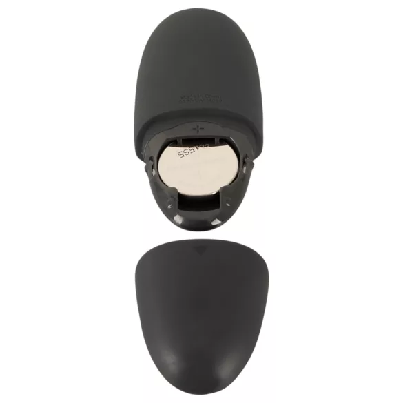 We-Vibe Vector+ - Vibromasseur anal connecté (bleu)