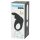 Anneau vibrant rechargeable Happyrabbit Cock (noir)