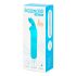 Happyrabbit Bullet - vibromasseur rechargeable lapin (bleu)