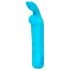 Happyrabbit Bullet - vibromasseur rechargeable lapin (bleu)