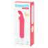 Happyrabbit Bullet - vibro lapin rechargeable (rose)