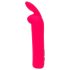 Happyrabbit Bullet - vibro lapin rechargeable (rose)