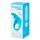 Anneau Vibrant Rechargeable Happyrabbit (Bleu)