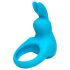 Happyrabbit Cock - anneau pénien vibrant rechargeable (bleu)