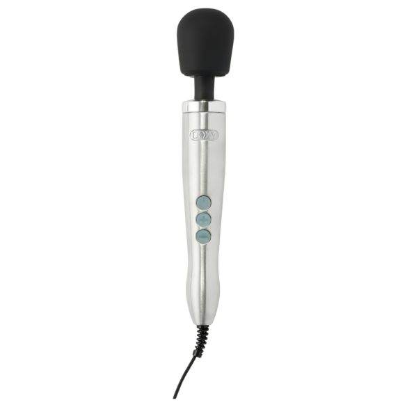Doxy Die Cast 3 - Vibrateur massant électrique (chromé)