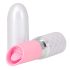 Pillow Talk Lusty - vibro à langue rechargeable (rose)