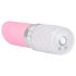 Pillow Talk Lusty - vibro à langue rechargeable (rose)