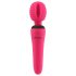 PalmPower groove - Vibromasseur rechargeable rose