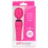 PalmPower groove - masseur vibrant rechargeable (rose)