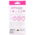 PalmPower groove - Vibromasseur rechargeable rose