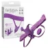 Pipedream Fantasy For Her - vibromasseur point G intégré, portable (violet)