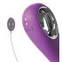 G-pont & clito vibro 4 moteurs (violet)