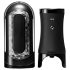 TENGA Flip 0 Electronic - masturbateur automatique (noir)