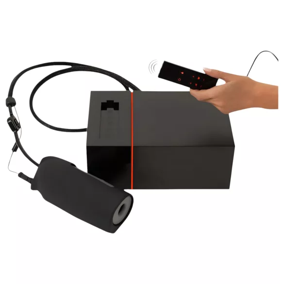 Suck-O-Mat 3.0 - masturbateur automatique puissance secteur
