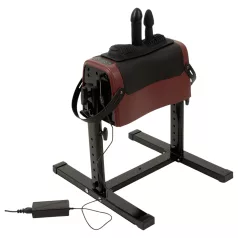   The Banger CLIMAXXR360 - machine sexuelle sur secteur avec siège pivotant à 360° et 2 moteurs