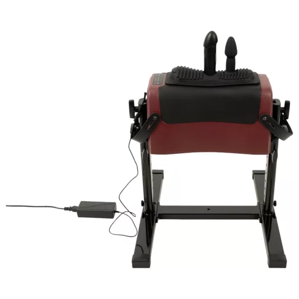 The Banger CLIMAXXR360 - machine érotique électrifiée