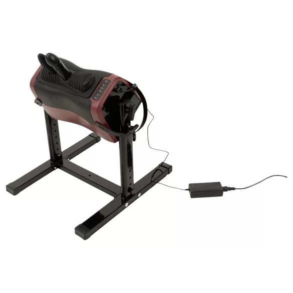 The Banger CLIMAXXR360 - machine érotique électrifiée