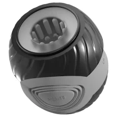 You2Toys - masturbateur double moteur - silicone gris