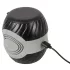 You2Toys - masturbateur double moteur - silicone gris