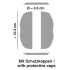You2Toys - masturbateur double moteur - silicone gris