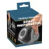 You2Toys - masturbateur double moteur - silicone gris