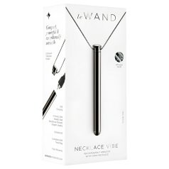 le Wand - collier vibromasseur de luxe - (noir)