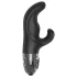 mystim Hop Hop Bob E-Stim - vibromasseur électro rechargeable (noir)
