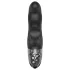 mystim Hop Hop Bob E-Stim - vibromasseur électro rechargeable (noir)