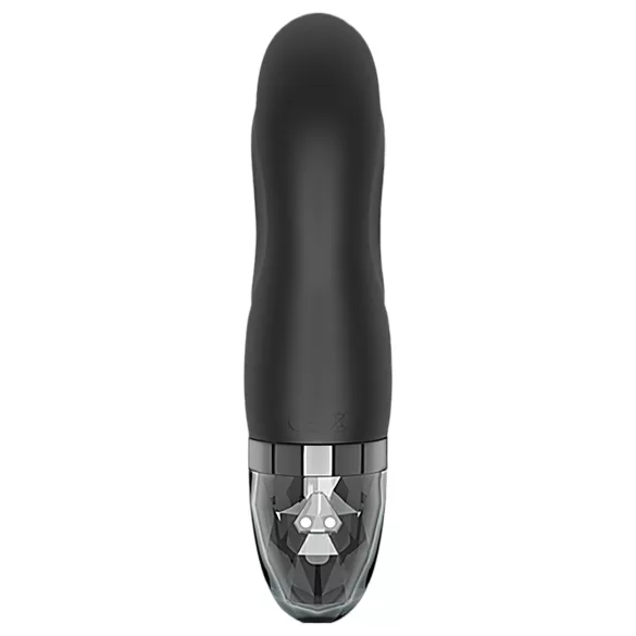 mystim Hop Hop Bob E-Stim - vibromasseur électro rechargeable (noir)