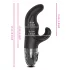 mystim Hop Hop Bob E-Stim - vibromasseur électro rechargeable (noir)