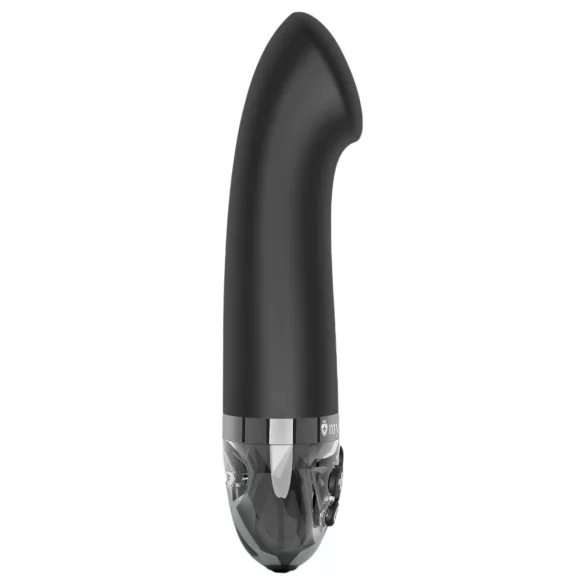 mystim - vibromasseur point G électrostimulation - noir