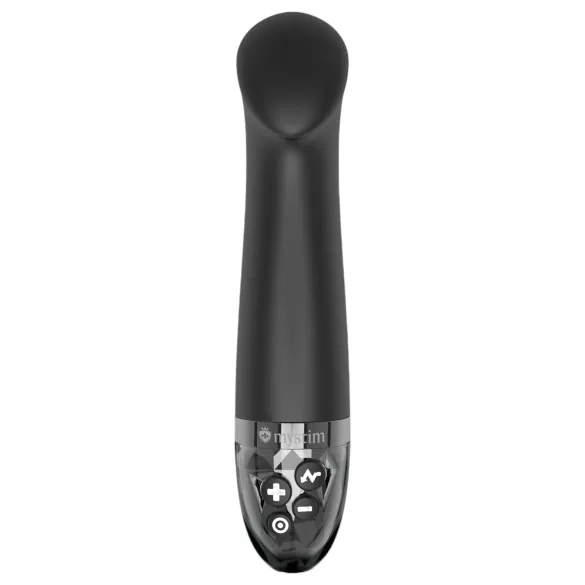 mystim - vibromasseur point G électrostimulation - noir
