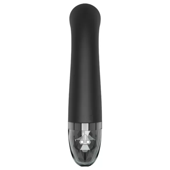 mystim - vibromasseur point G électrostimulation - noir