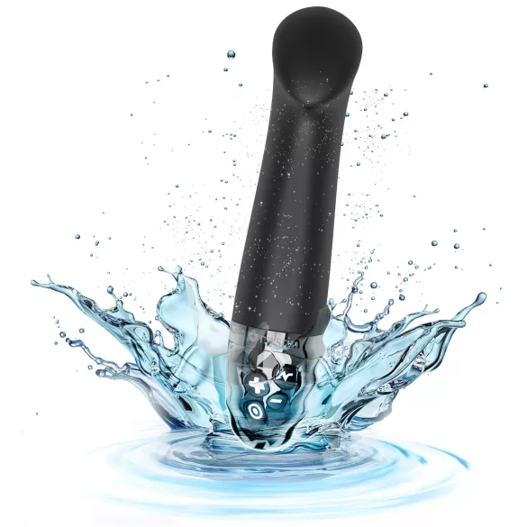mystim - vibromasseur point G électrostimulation - noir