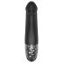 mystim Real Deal Neal E-Stim - vibromasseur électro rechargeable (noir)
