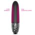 mystim Sleak Freak E-Stim - vibrant à électrostimulation rechargeable (noir)