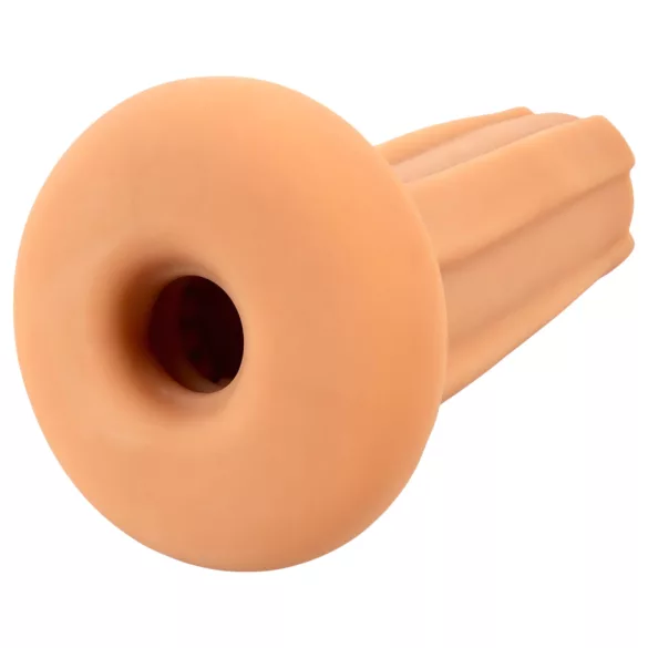 WYNE 07 - masturbateur vibrant et suceur rechargeable - noir