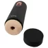 WYNE 08 masturbateur pulsant à mouvement vertical avec écran LED