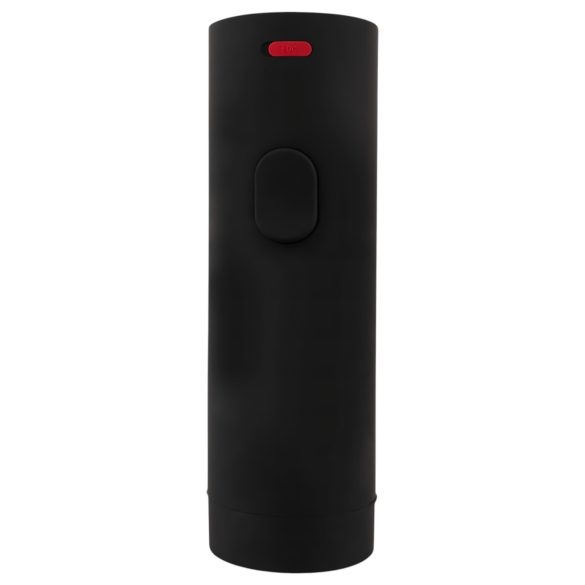 WYNE 08 - Masturbateur rechargeable vibrant (noir)