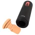WYNE 08 masturbateur pulsant à mouvement vertical avec écran LED