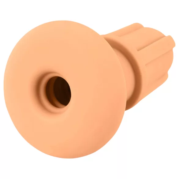 WYNE 08 masturbateur pulsant à mouvement vertical avec écran LED