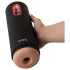 WYNE 08 masturbateur pulsant à mouvement vertical avec écran LED