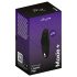 We-Vibe Moxie+ - Vibrateur clitoridien intelligent sans fil (noir)