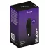 We-Vibe Moxie+ - stimulateur clitoridien portable avec application et télécommande (noir)